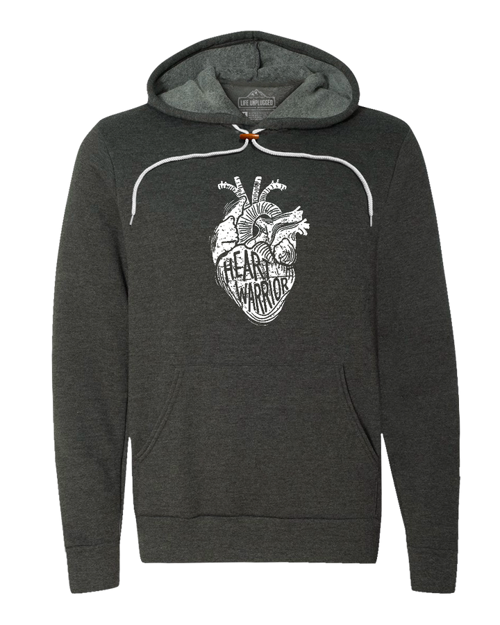 HEART WARRIOR Super Soft Hoodie