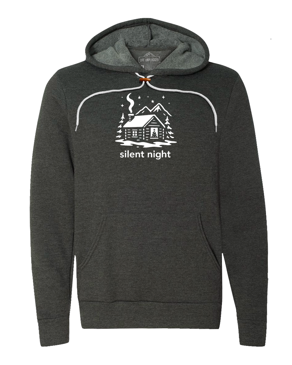 SILENT NIGHT Super Soft Hoodie