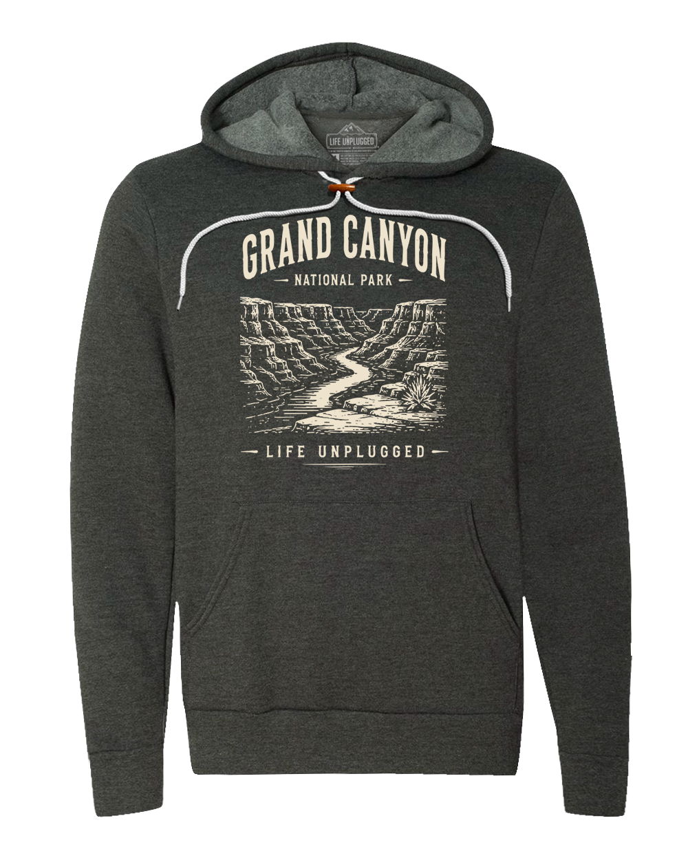 GRAND CANYON NATIONAL PARK Super Soft Hoodie