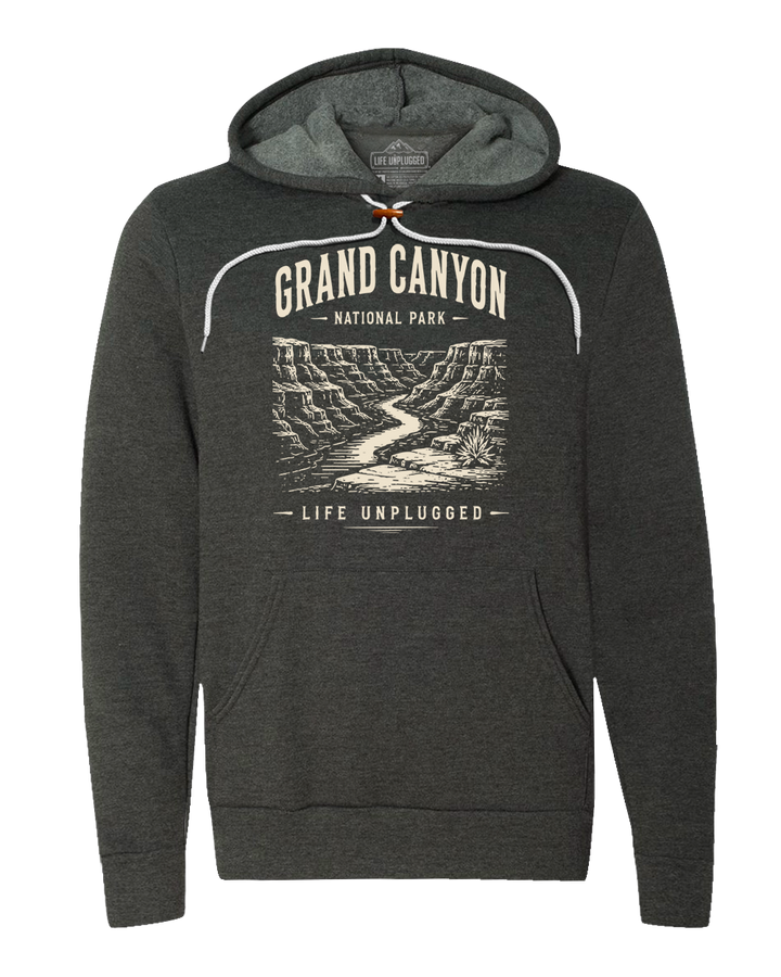 GRAND CANYON NATIONAL PARK Super Soft Hoodie