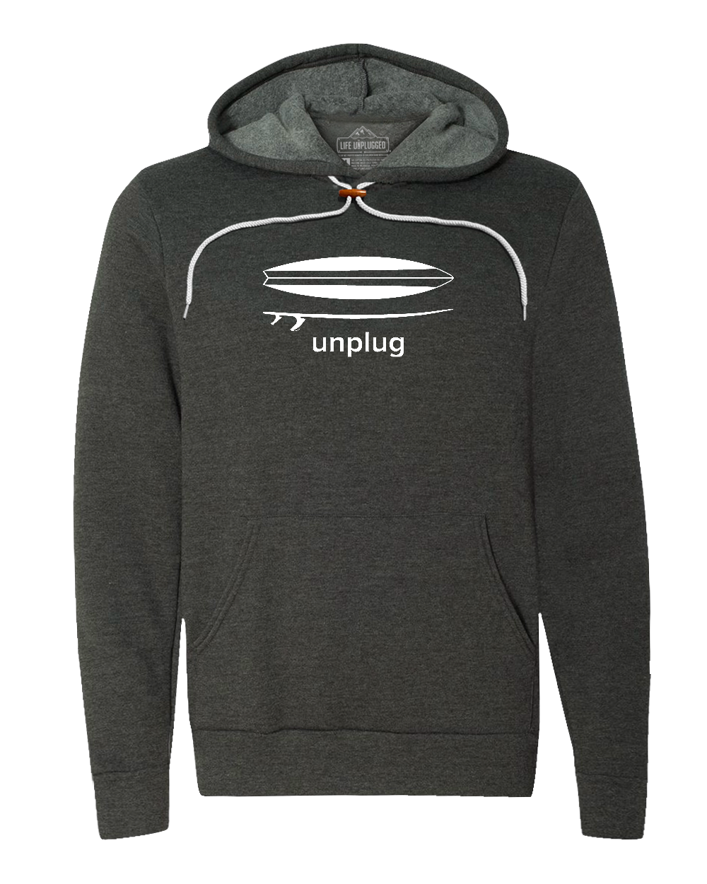 Surfing Super Soft Hoodie
