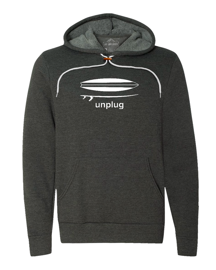Surfing Super Soft Hoodie