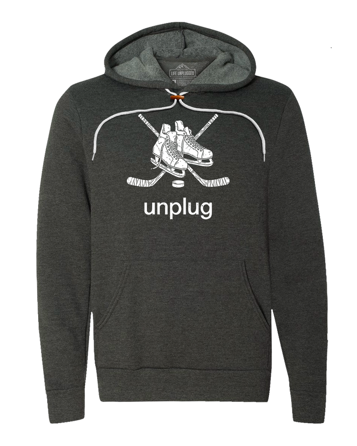 ICE HOCKEY Super Soft Hoodie