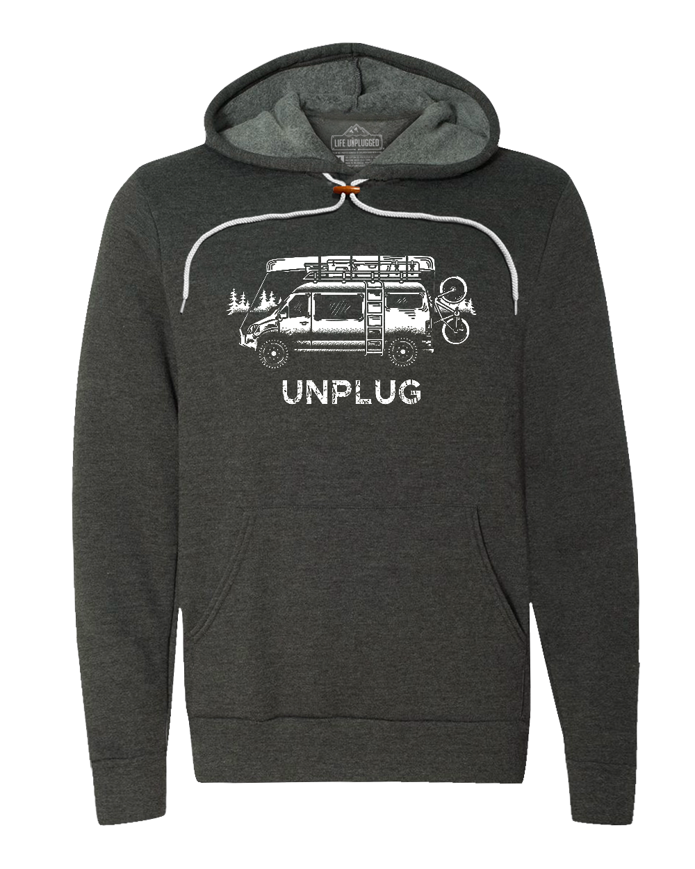 Van Life Super Soft Hoodie