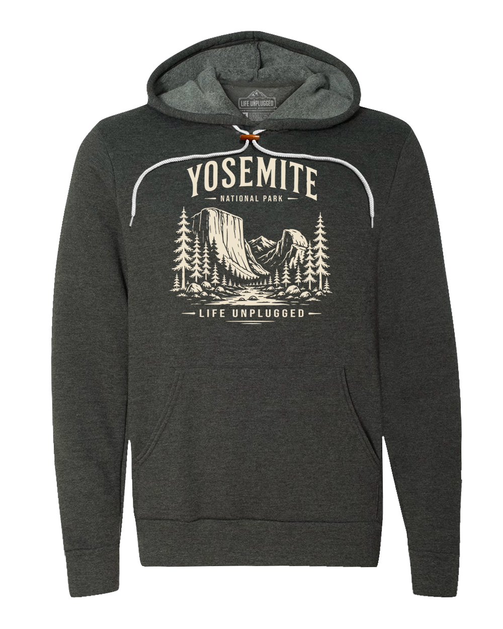 YOSEMITE NATIONAL PARK Super Soft Hoodie