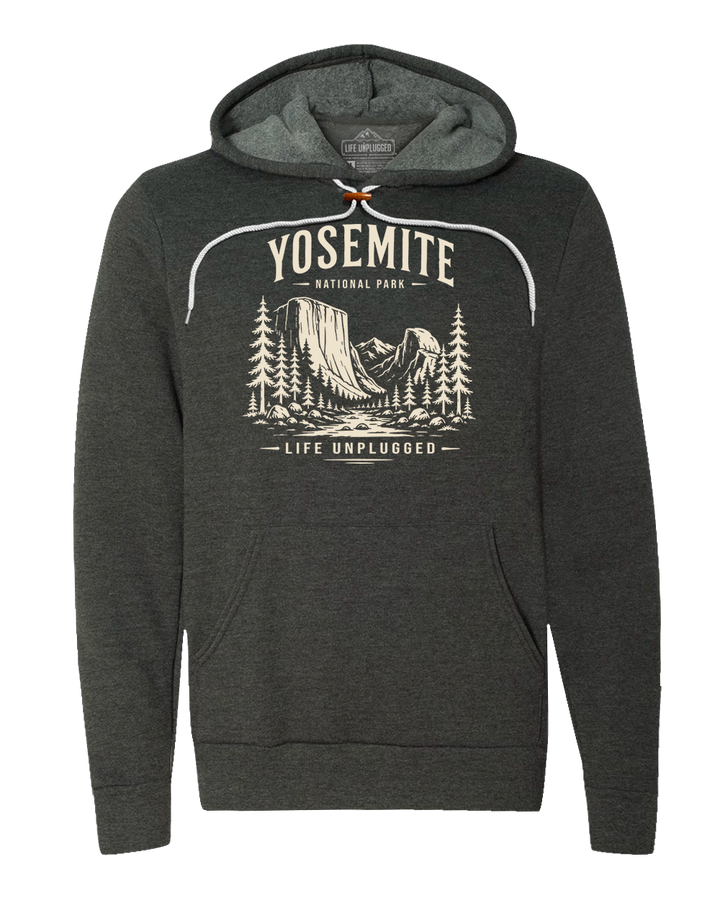 YOSEMITE NATIONAL PARK Super Soft Hoodie