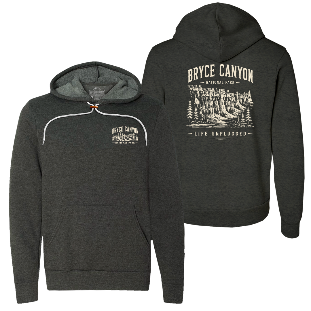 BRYCE CANYON NATIONAL PARK Super Soft Hoodie
