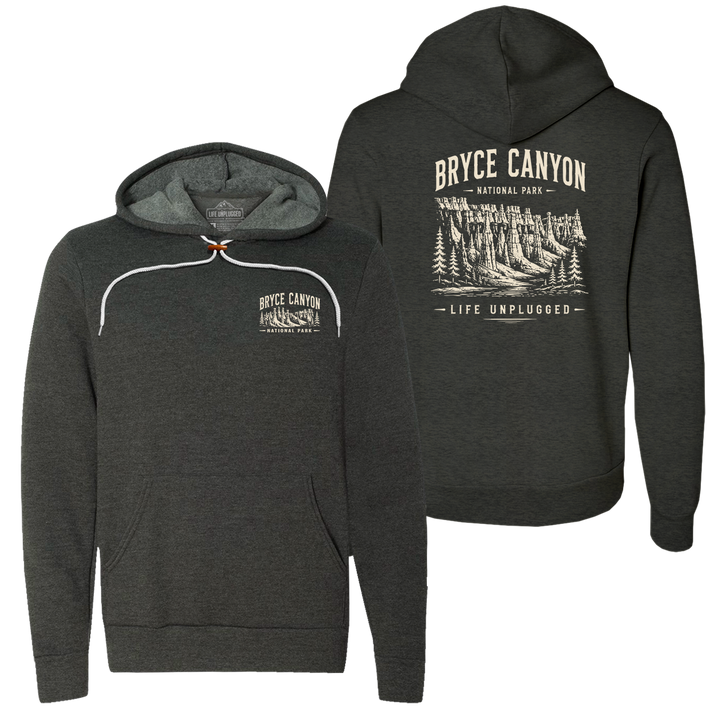 BRYCE CANYON NATIONAL PARK Super Soft Hoodie