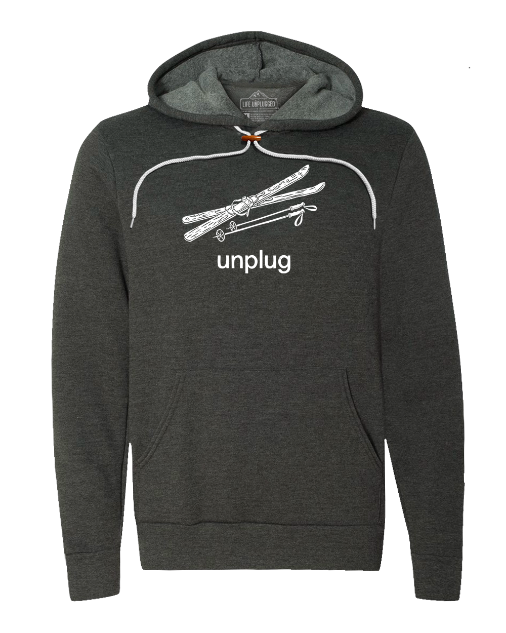 VINTAGE SKIS Super Soft Hoodie