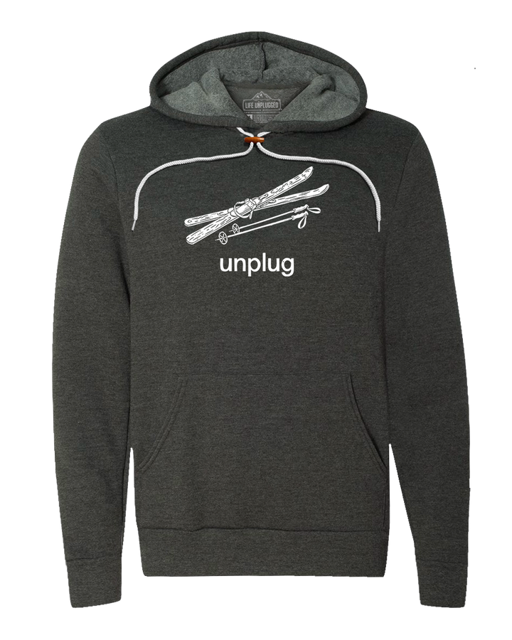 VINTAGE SKIS Super Soft Hoodie