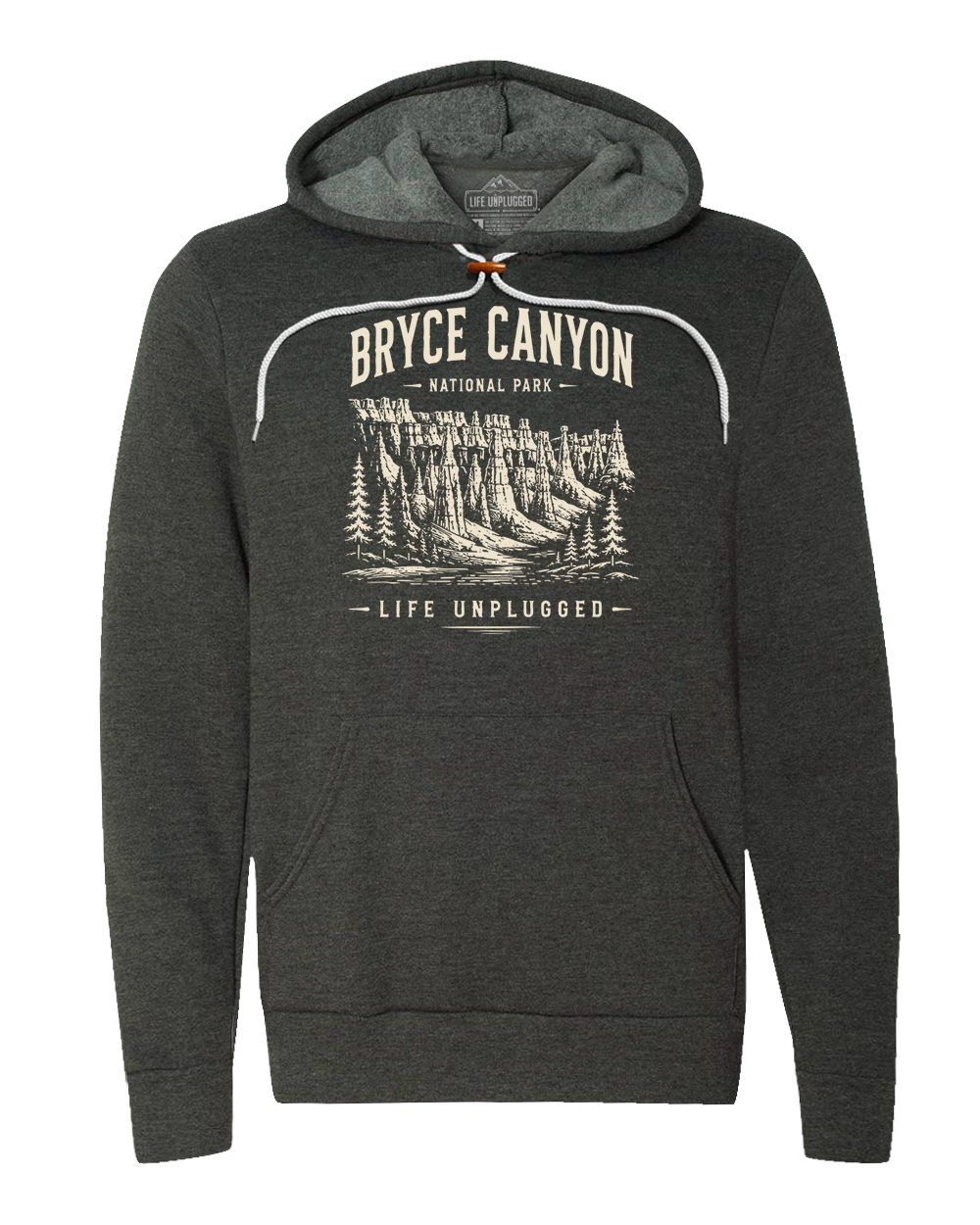 BRYCE CANYON NATIONAL PARK Super Soft Hoodie