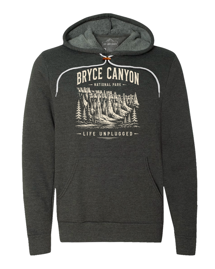BRYCE CANYON NATIONAL PARK Super Soft Hoodie