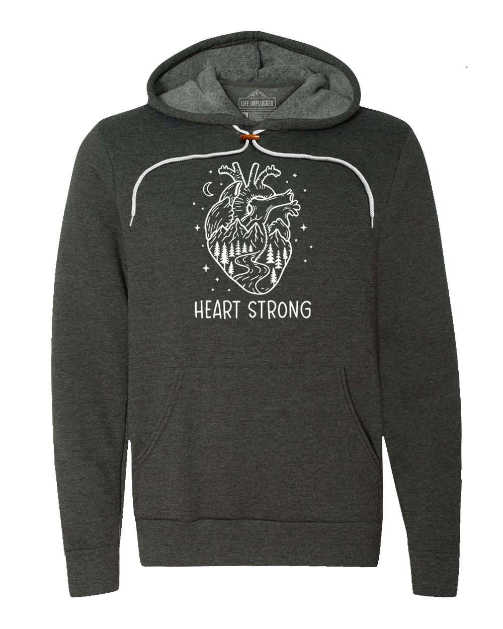 HEART STRONG Super Soft Hoodie