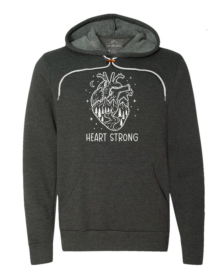 HEART STRONG Super Soft Hoodie