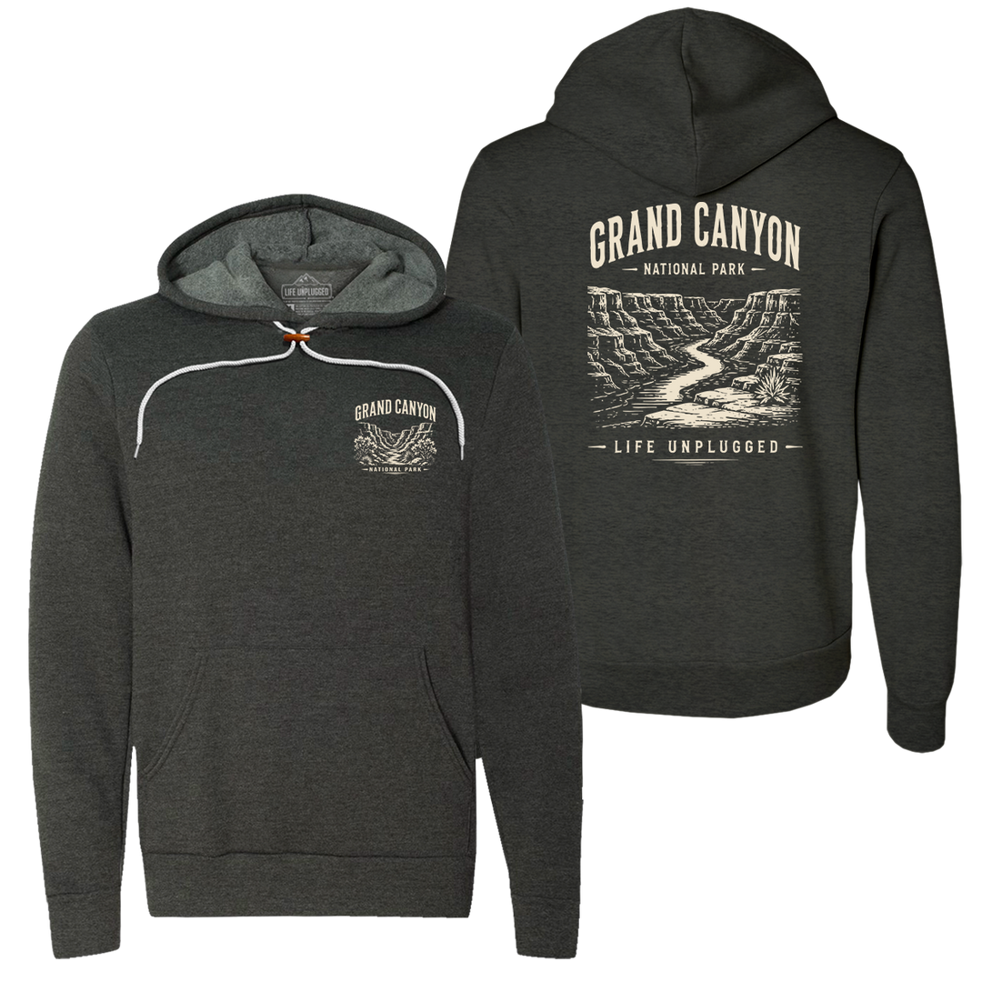 GRAND CANYON NATIONAL PARK Super Soft Hoodie