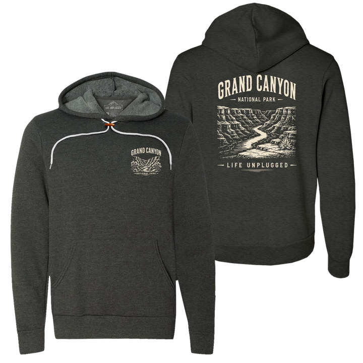 GRAND CANYON NATIONAL PARK Super Soft Hoodie