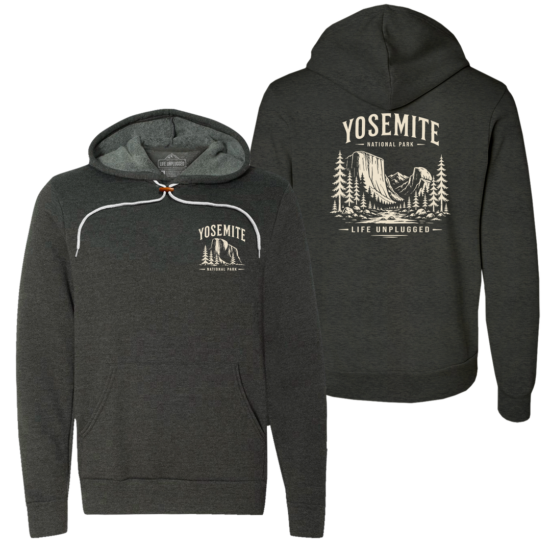 YOSEMITE NATIONAL PARK Super Soft Hoodie