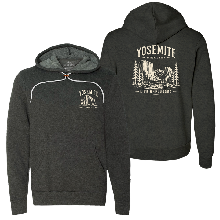 YOSEMITE NATIONAL PARK Super Soft Hoodie