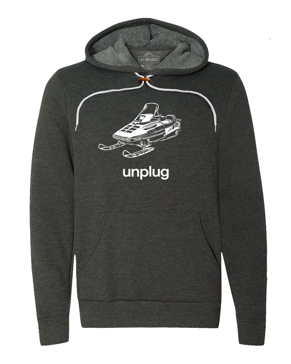 SNOWMOBILE Super Soft Hoodie