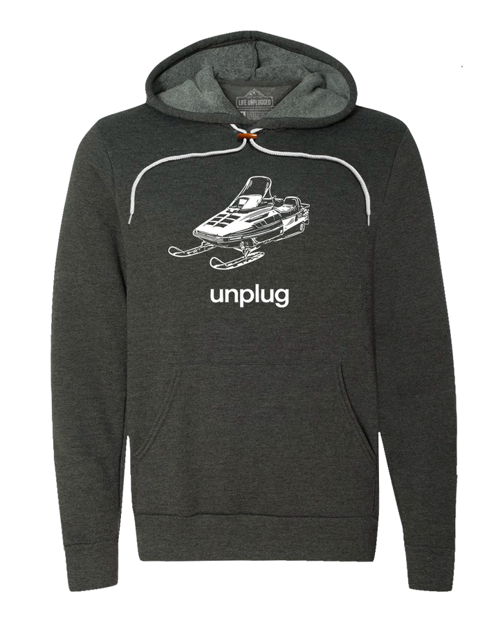 SNOWMOBILE Super Soft Hoodie