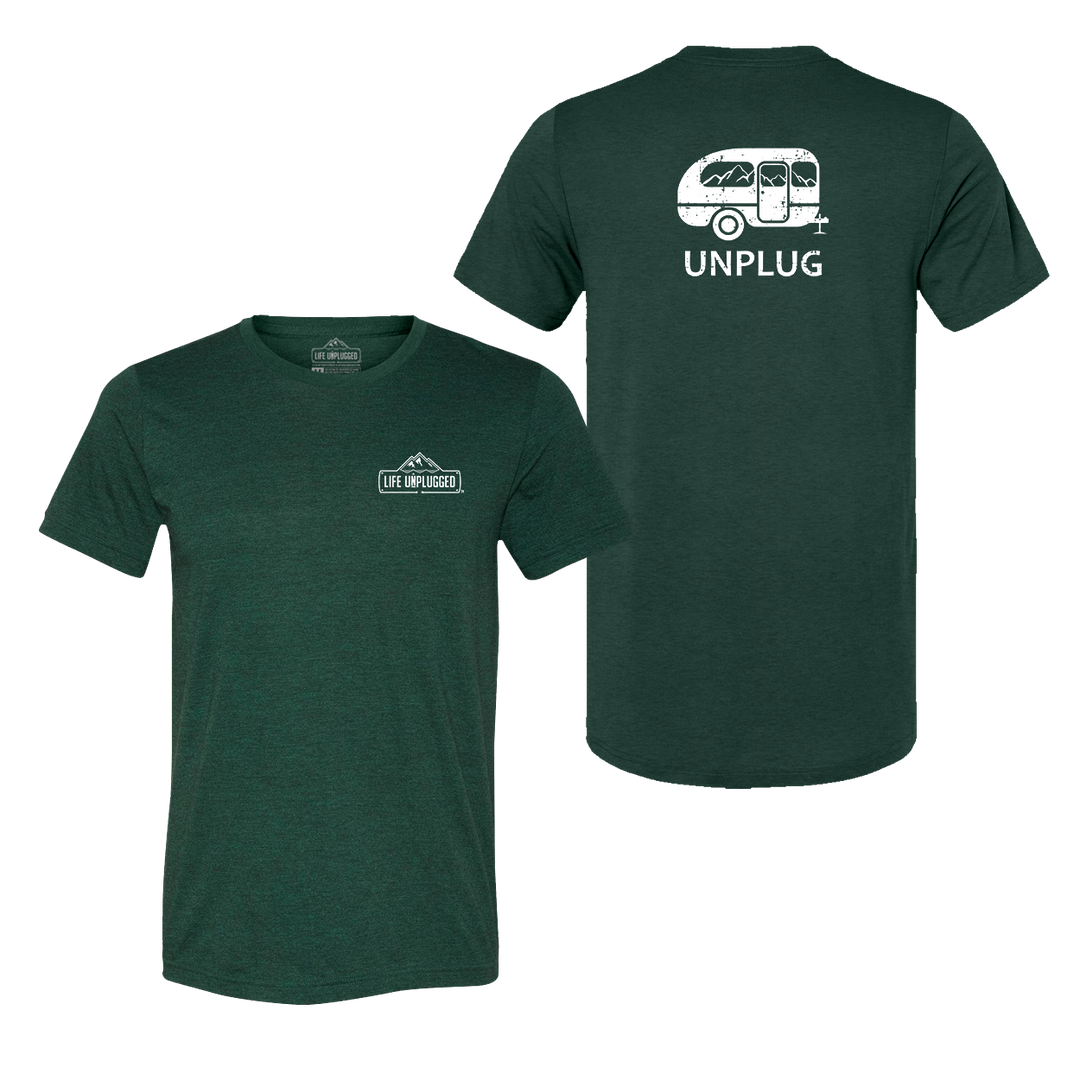 Camper Triblend T-Shirt