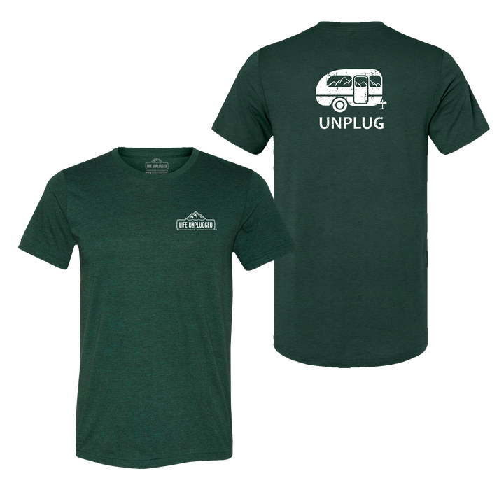 Camper Triblend T-Shirt