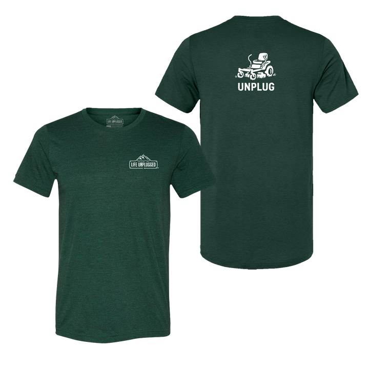LAWNMOWER Triblend T-Shirt