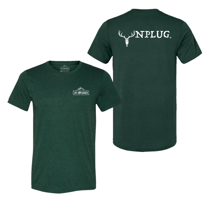 Hunting Triblend T-Shirt