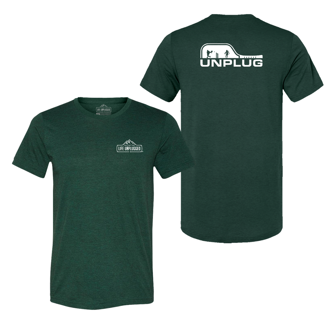 Pickleball Triblend T-Shirt