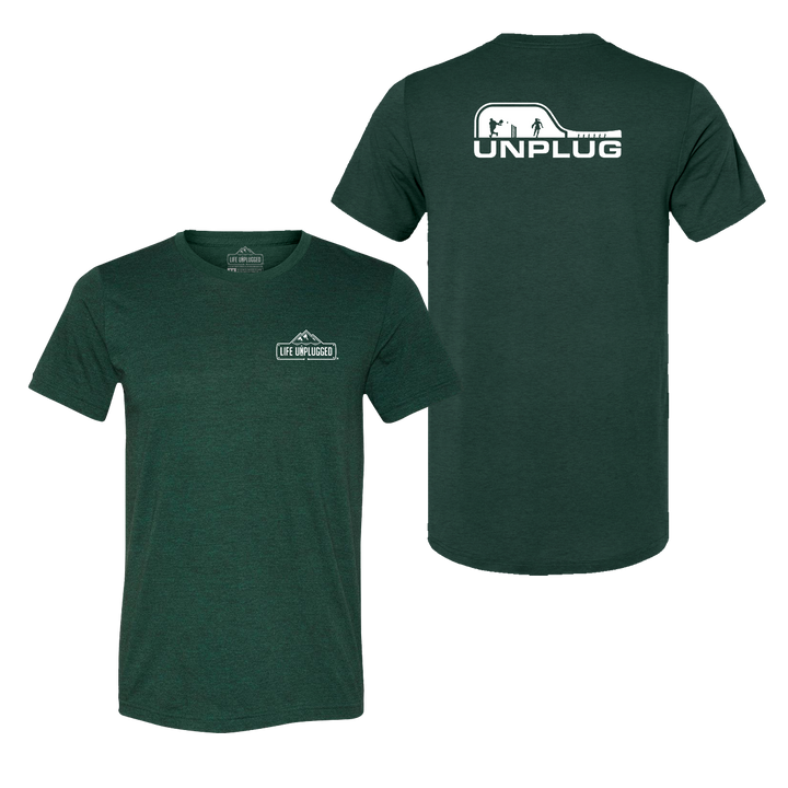 Pickleball Triblend T-Shirt