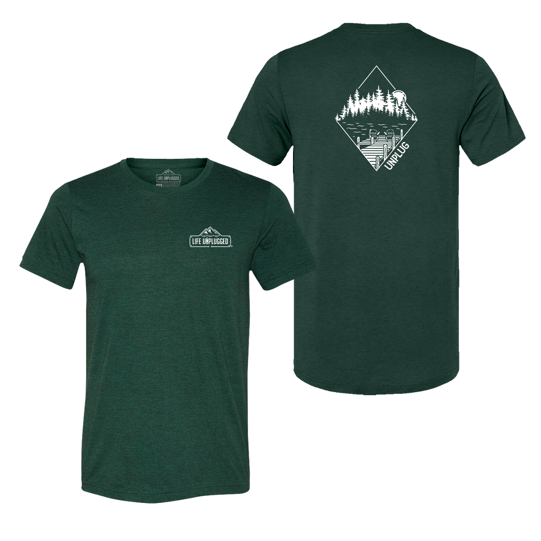 Lake Life Triblend T-Shirt