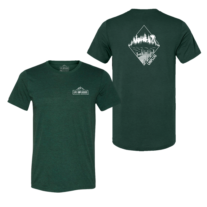 Lake Life Triblend T-Shirt