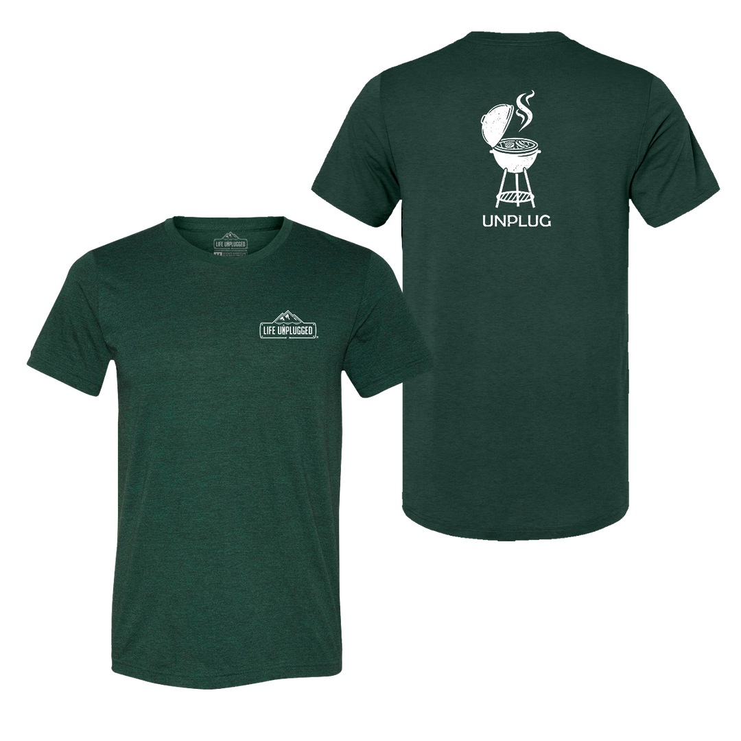Grilling Triblend T-Shirt