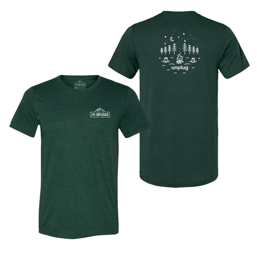 Stargazing Triblend T-Shirt