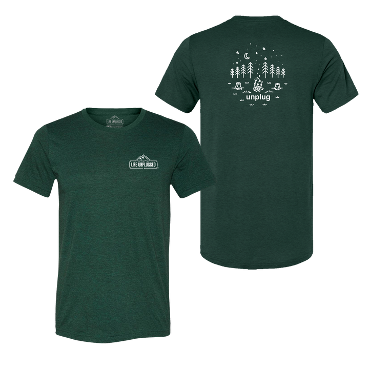 Stargazing Triblend T-Shirt