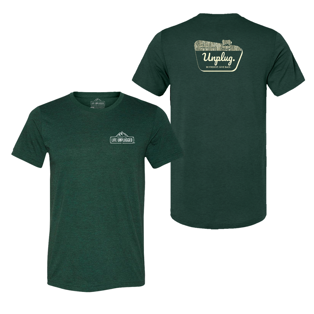 National Park Service Triblend T-Shirt