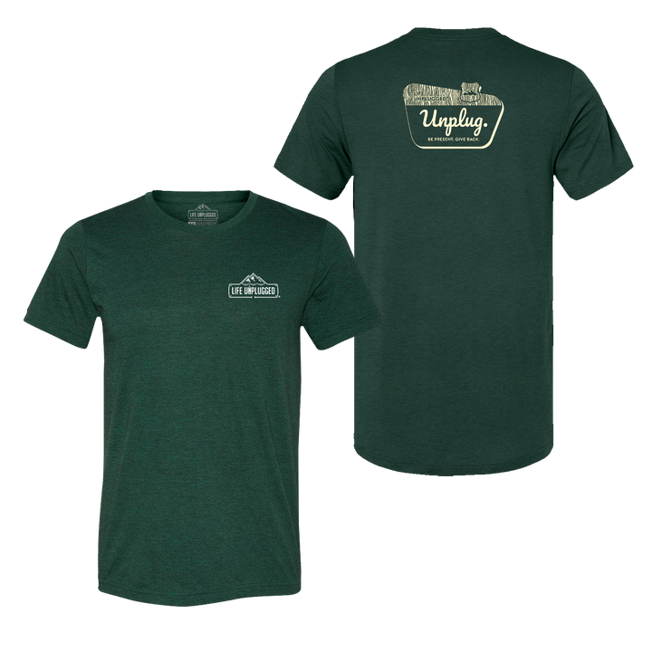 National Park Service Triblend T-Shirt