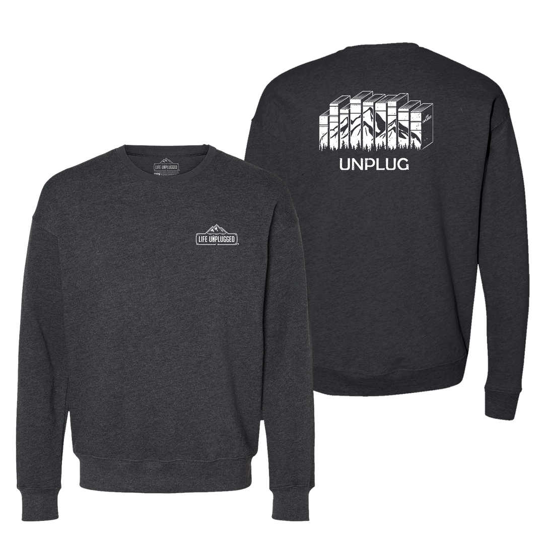 Reading Midweight Super Soft Crewneck Sweatshirt