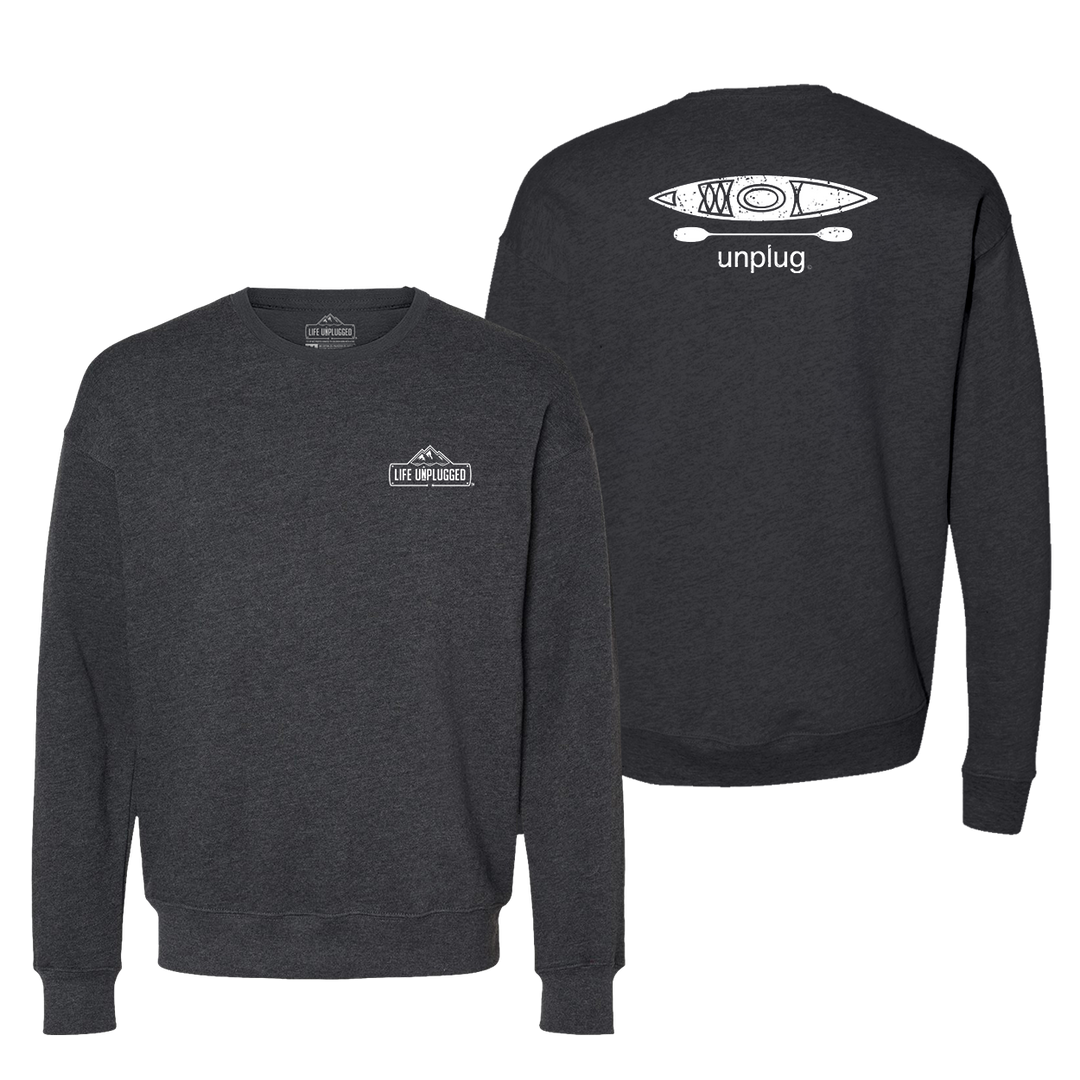 Kayak Midweight Super Soft Crewneck Sweatshirt