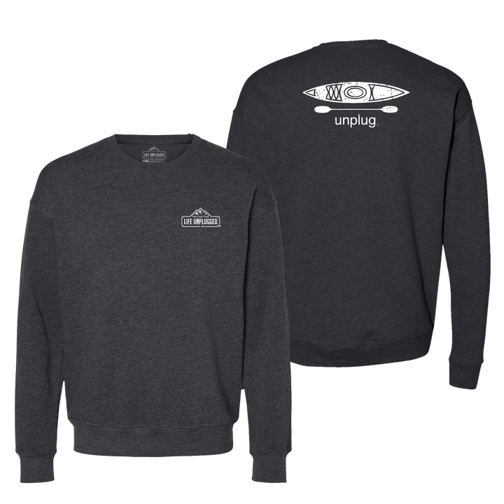 Kayak Midweight Super Soft Crewneck Sweatshirt