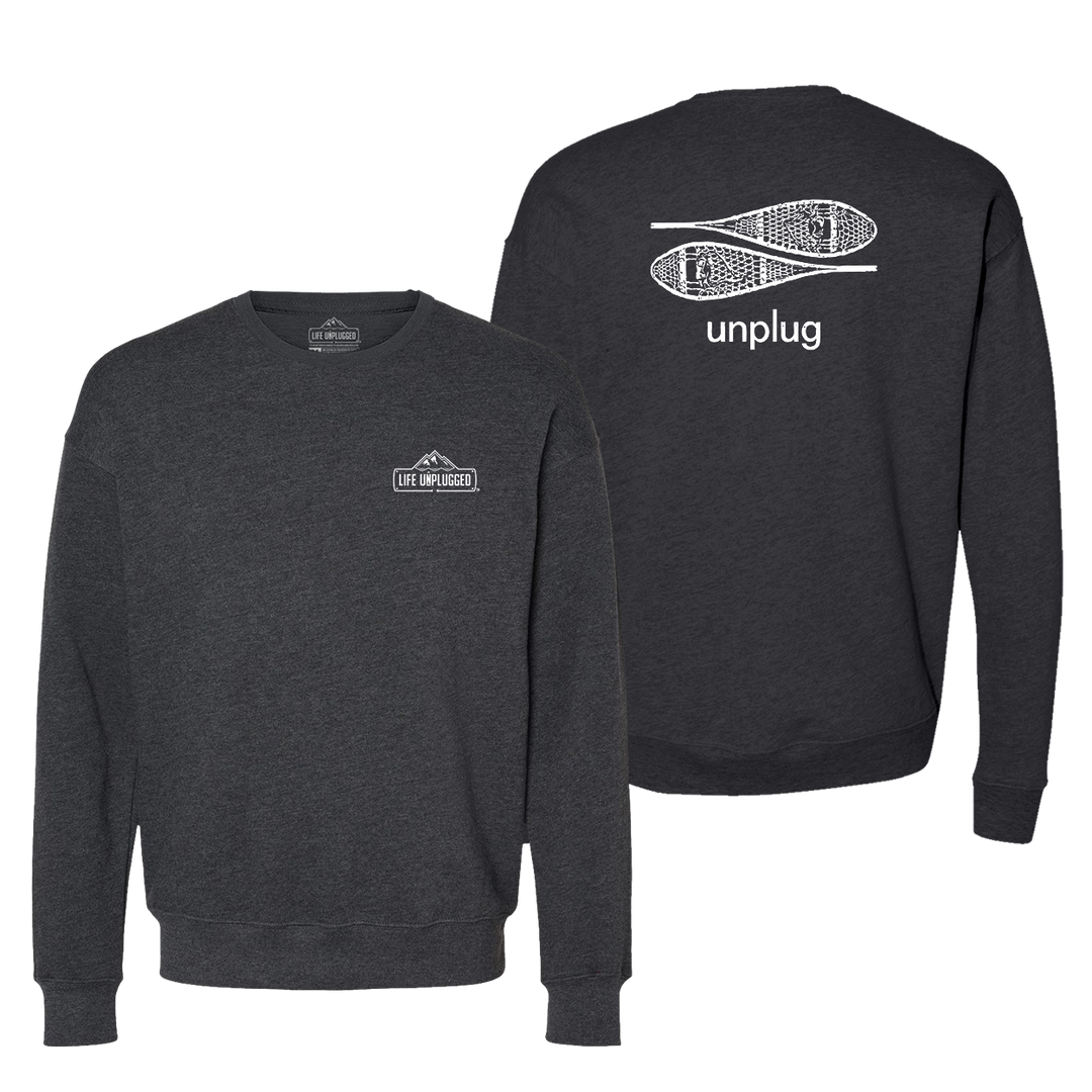 SNOWSHOE Midweight Super Soft Crewneck