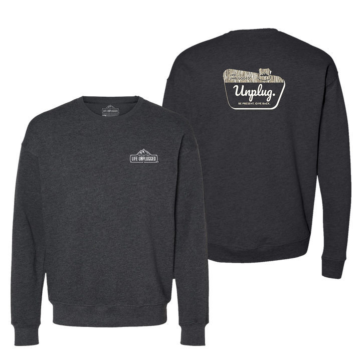 National Park Service Midweight Super Soft Crewneck Sweatshirt