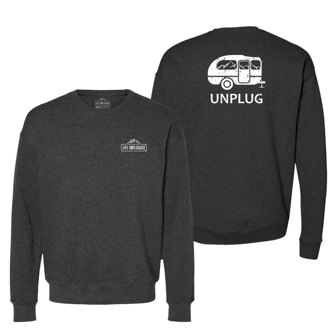 Camper Midweight Super Soft Crewneck Sweatshirt