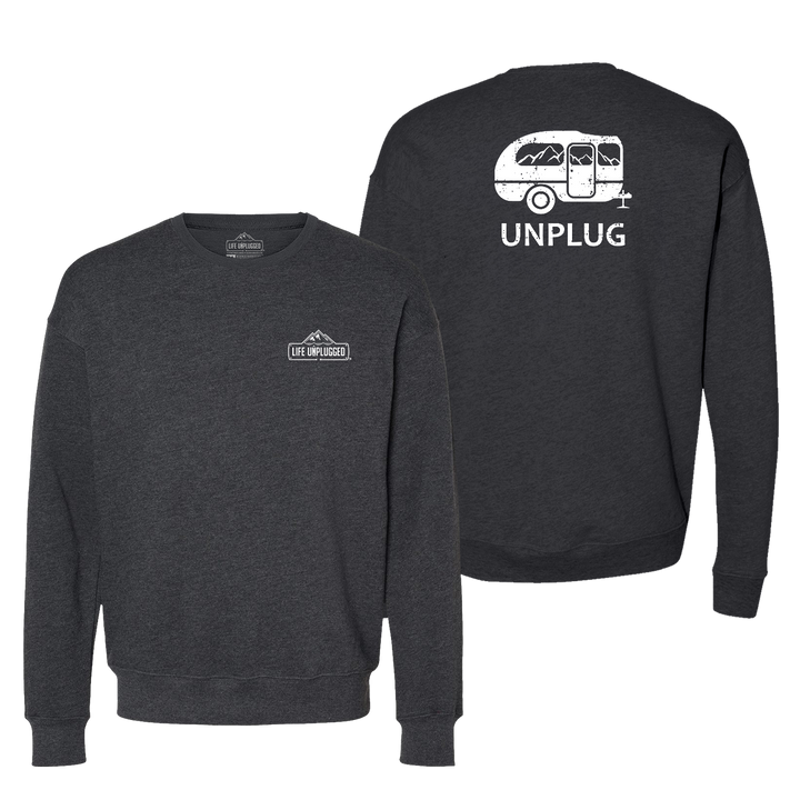 Camper Midweight Super Soft Crewneck Sweatshirt