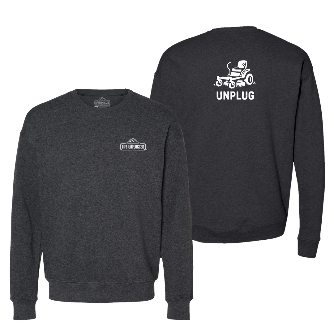 LAWNMOWER  Midweight Super Soft Crewneck