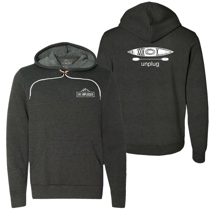 Kayak Super Soft Hoodie
