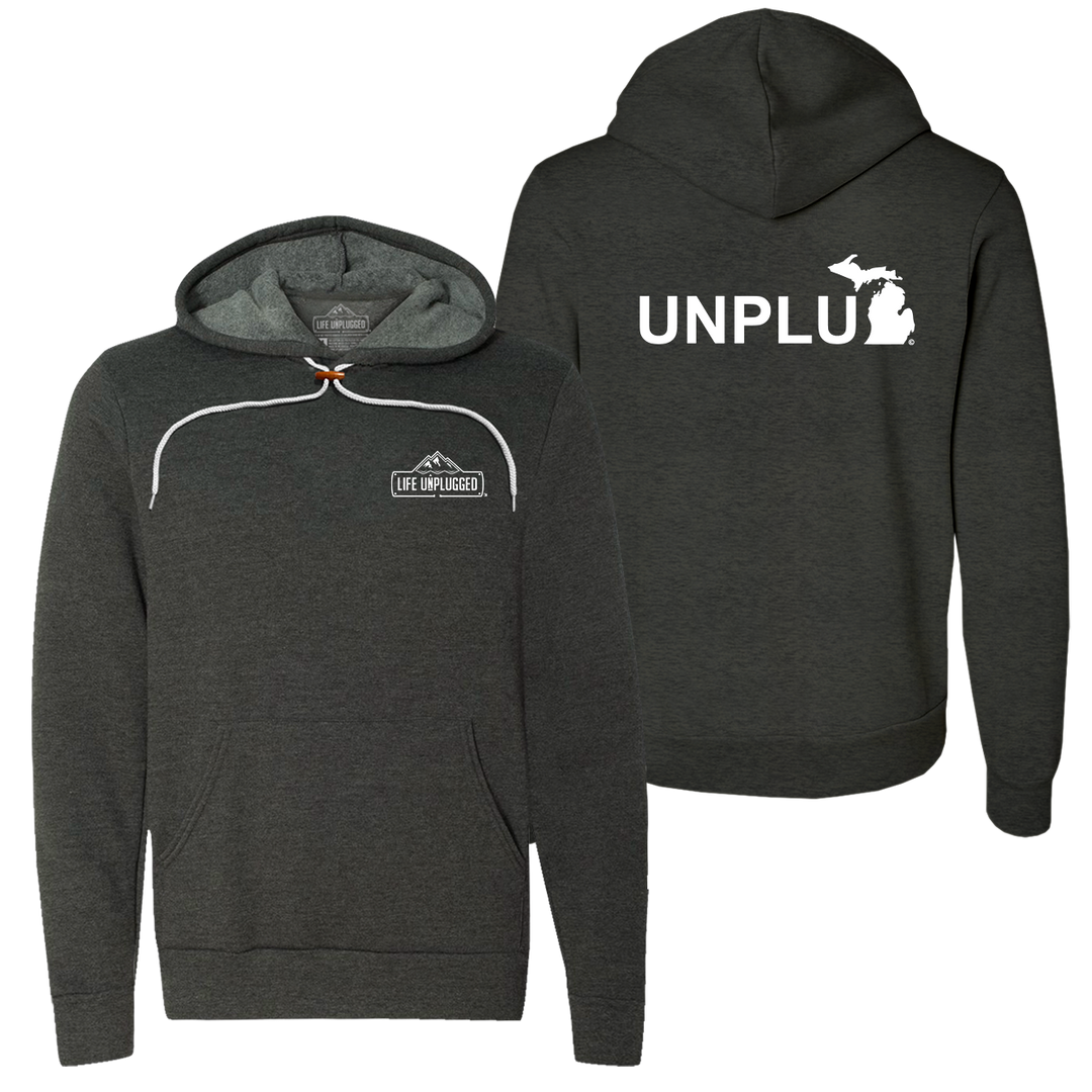 Unplug (mi) Super Soft Hoodie