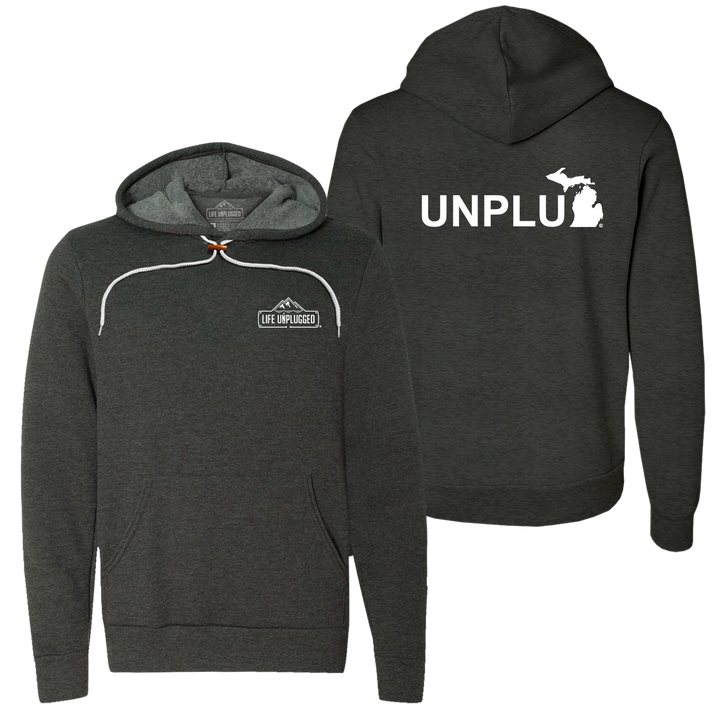 Unplug (mi) Super Soft Hoodie