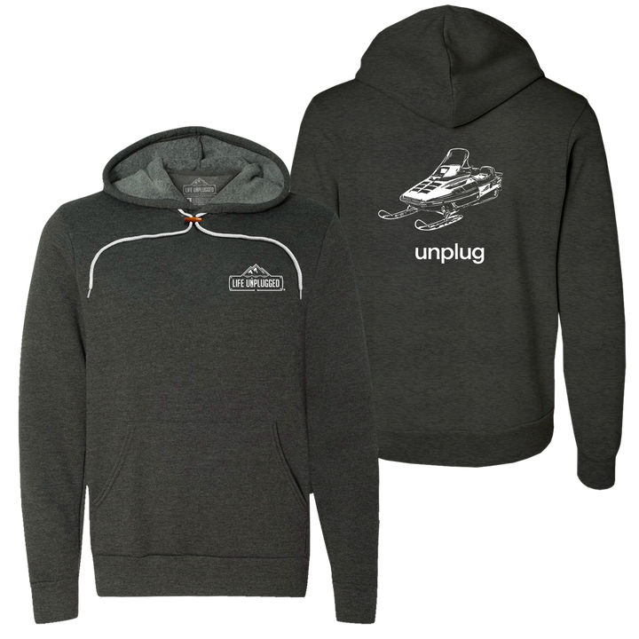 SNOWMOBILE Super Soft Hoodie