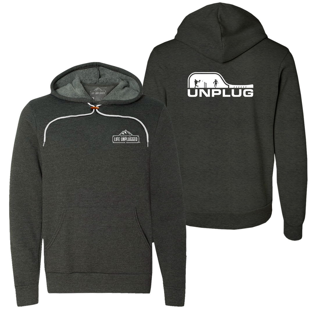 Pickleball Super Soft Hoodie